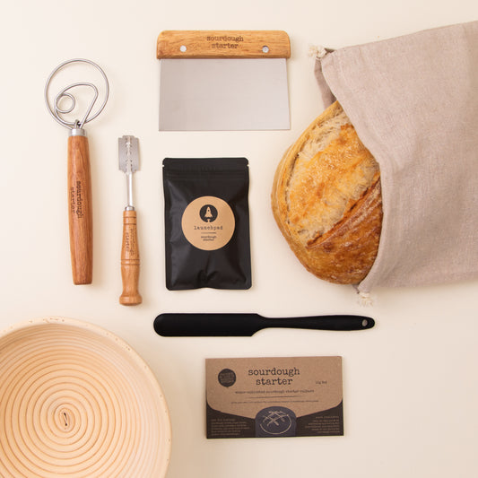 Sourdough Starter - The Complete Kit