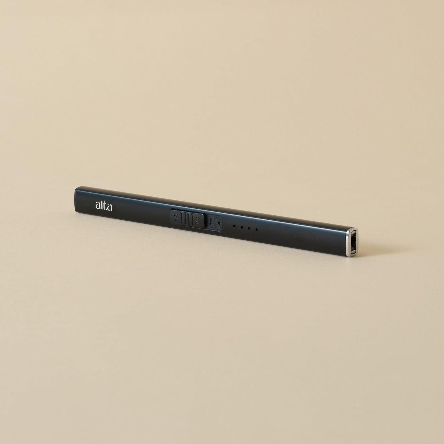 Flameless Lighter Black