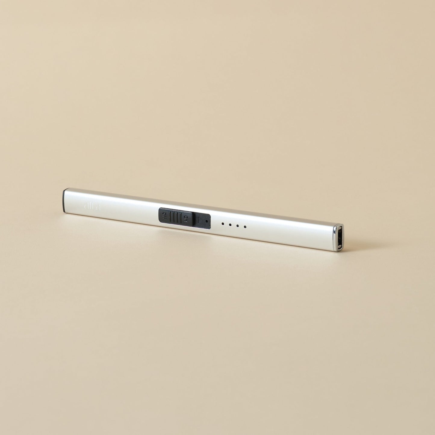 Flameless Lighter - Silver
