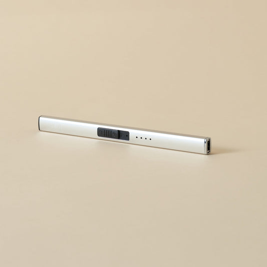 Flameless Lighter - Silver