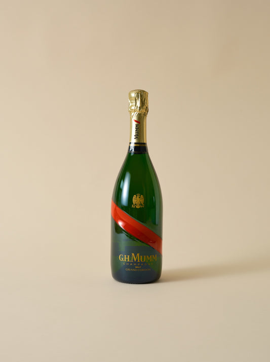 Mumm Champagne