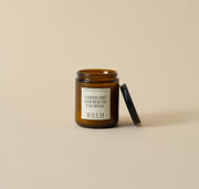 HOLM Garden Mint, Lemongrass & Patchouli | 100% Essential Oil Candle (Small)