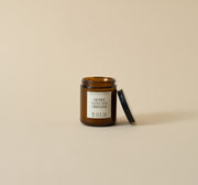 HOLM Orange, Clove Bud & Cinnamon | 100% Essential Oil Candle (Small)