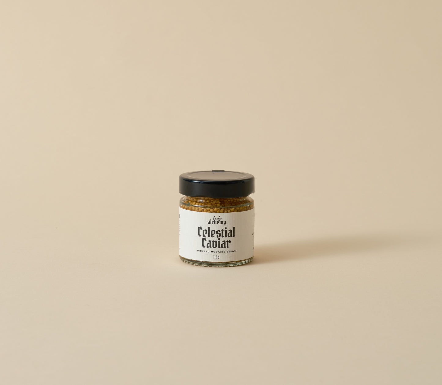Lady Alchemy Celestial Caviar (Mustard Seeds)