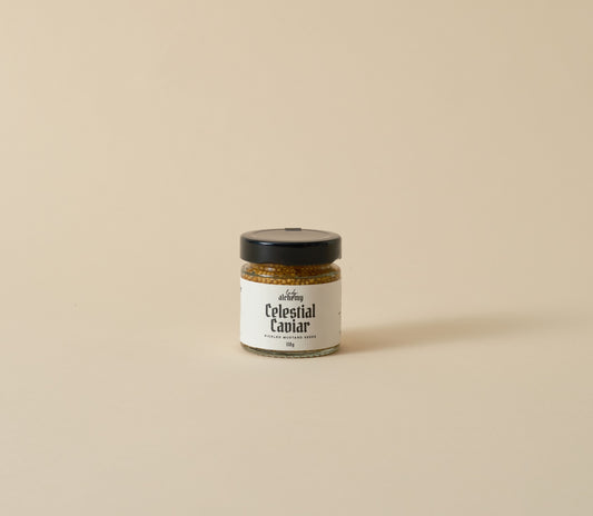 Lady Alchemy Celestial Caviar (Mustard Seeds)