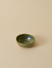 Lil Ceramics - Everyday Olive Bowl - Kelp