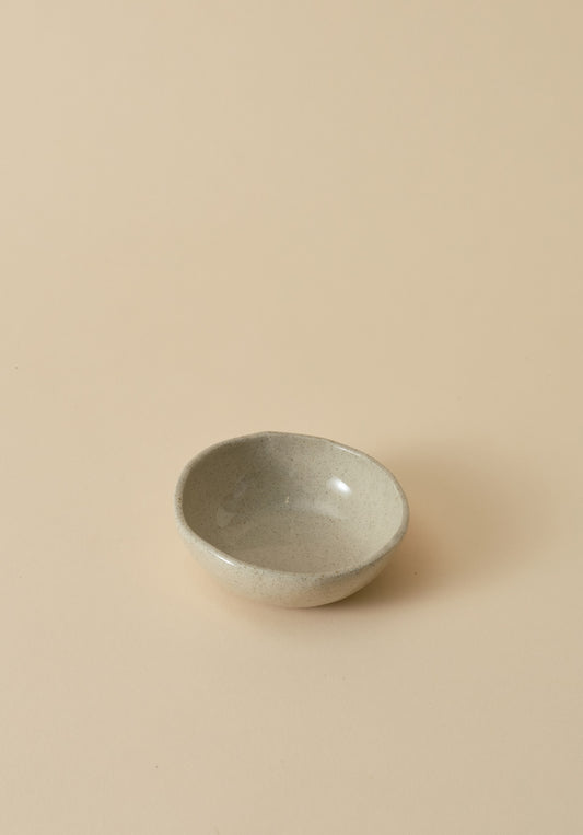 Lil Ceramics -Everyday Olive Bowl - Sandstone