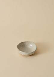 Lil Ceramics -Everyday Olive Bowl - Satin White