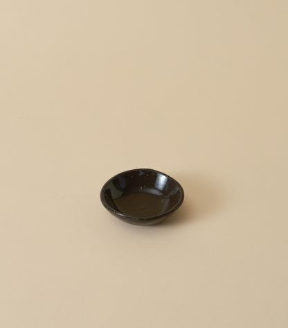 Lil Ceramics - Salt Bowl - Charcoal