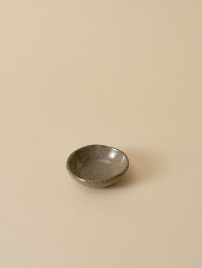 Lil Ceramics - Everyday Salt Bowl  - Granite