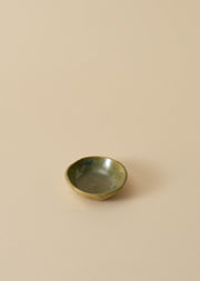 Lil Ceramics - Everyday Salt Bowl - Kelp