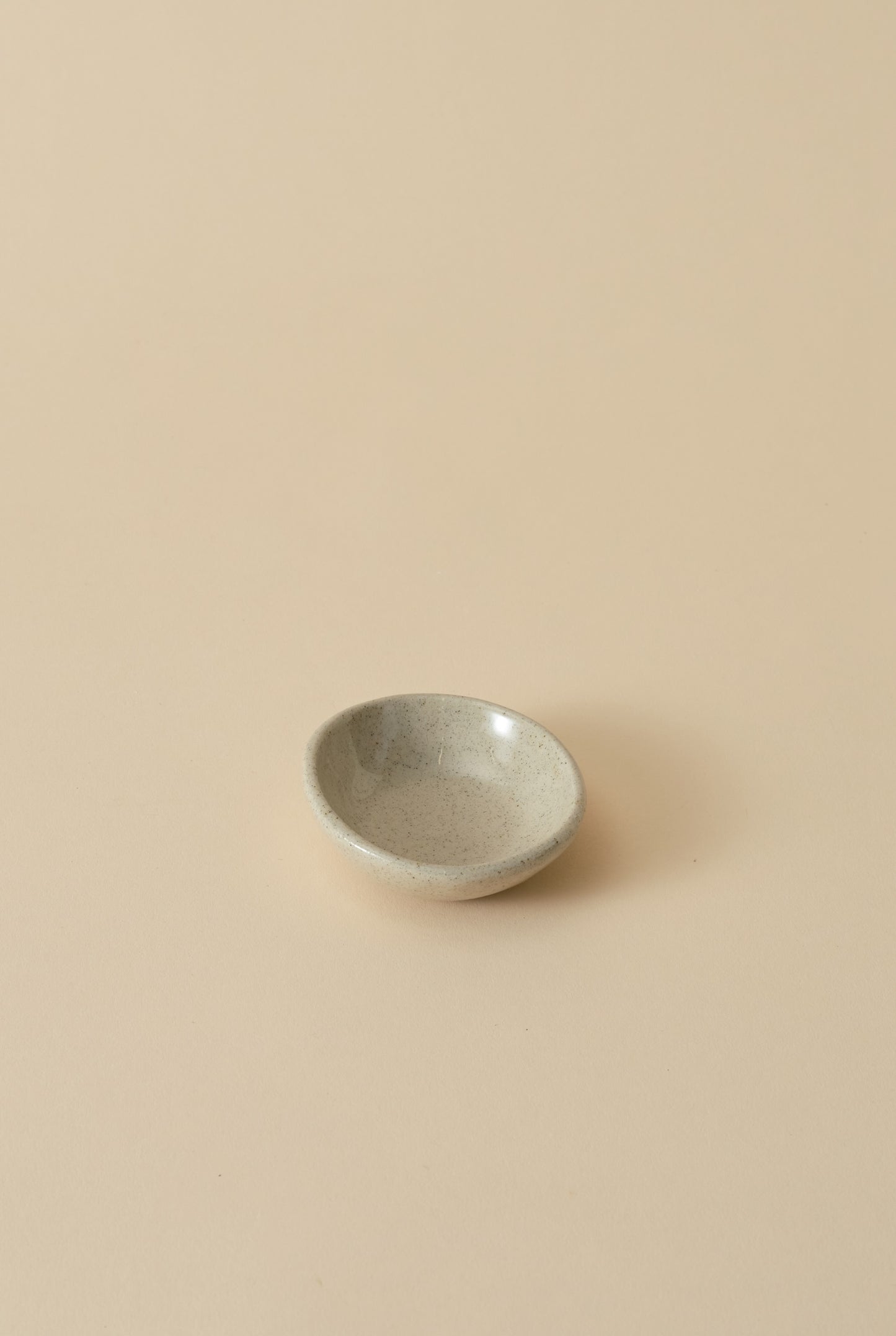Lil Ceramics - Everyday Salt Bowl - Sandstone