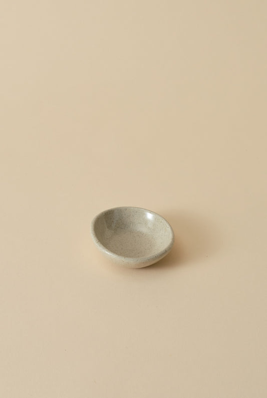 Lil Ceramics - Everyday Salt Bowl - Sandstone
