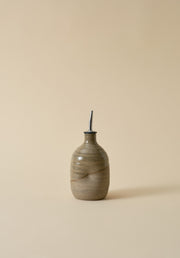 Lil Ceramics  - Olive Oil Pourer - Granite