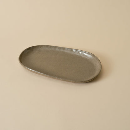 Lil Ceramics – Stoneware Tray – Granite