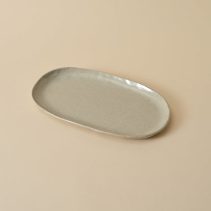 Lil Ceramics – Stoneware Tray - Sandstone