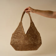 Made in Mada Obinisoa Bag - Light Brown