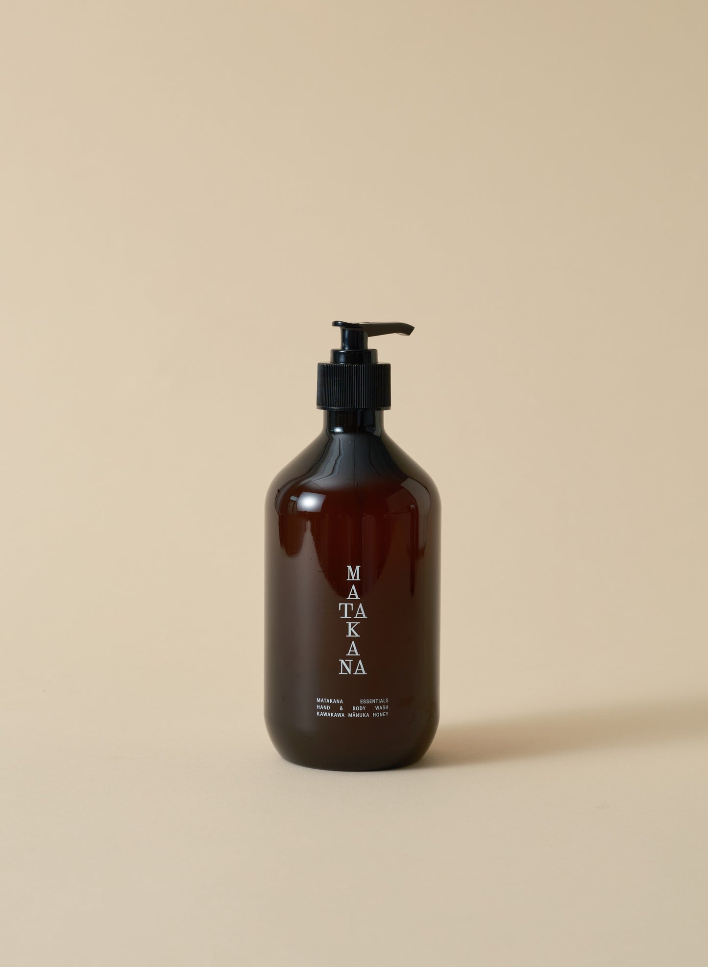 Matakana Essentials - Hand & Body Wash