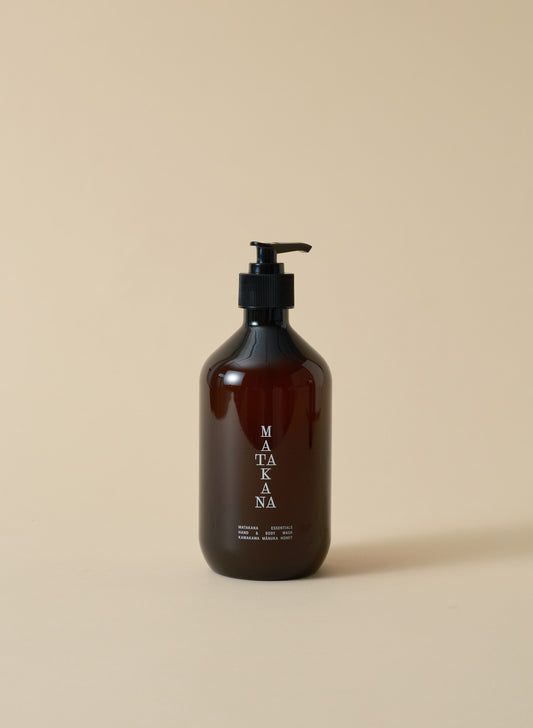 Matakana Essentials - Hand & Body Wash