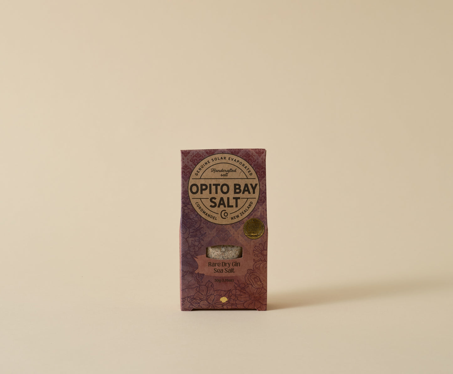 Opito Bay -  Rare Dry Gin Sea Salt - 50gm
