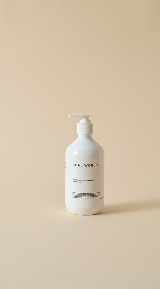Real World - Tomato Leaves Hand Wash