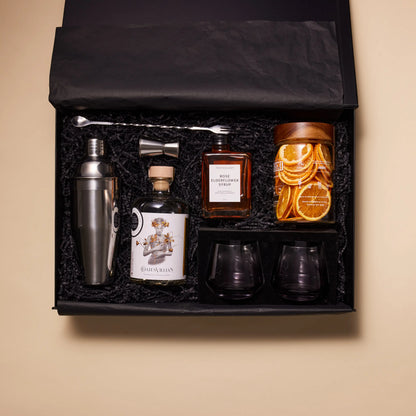 The Refined Spirit
