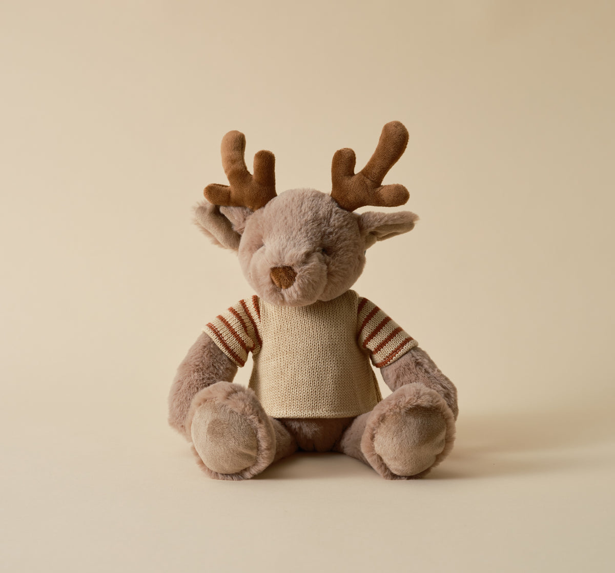 Rudy the Reindeer Soft Toy by Nana Huchy
