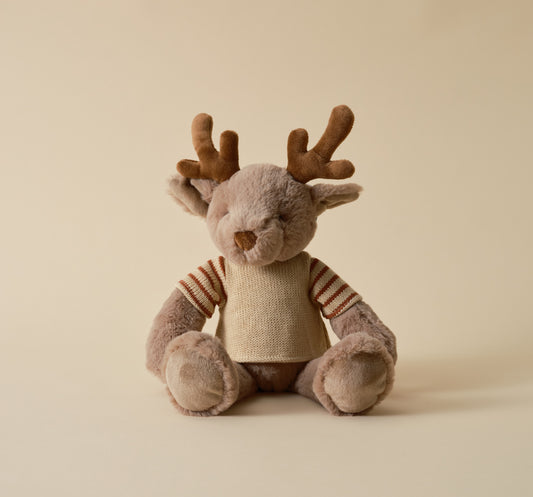 Rudy the Reindeer Soft Toy by Nana Huchy