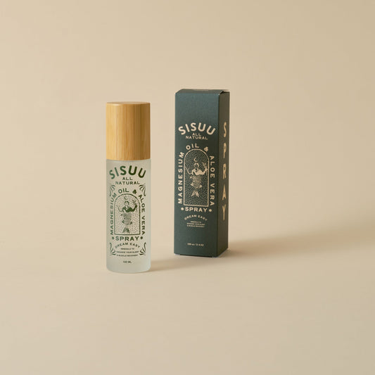 Sissu Magnesium Spray 100ml