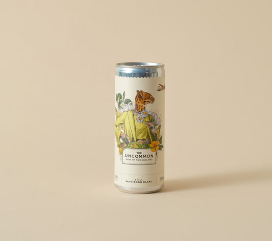 The Uncommon Sauvignon Blanc