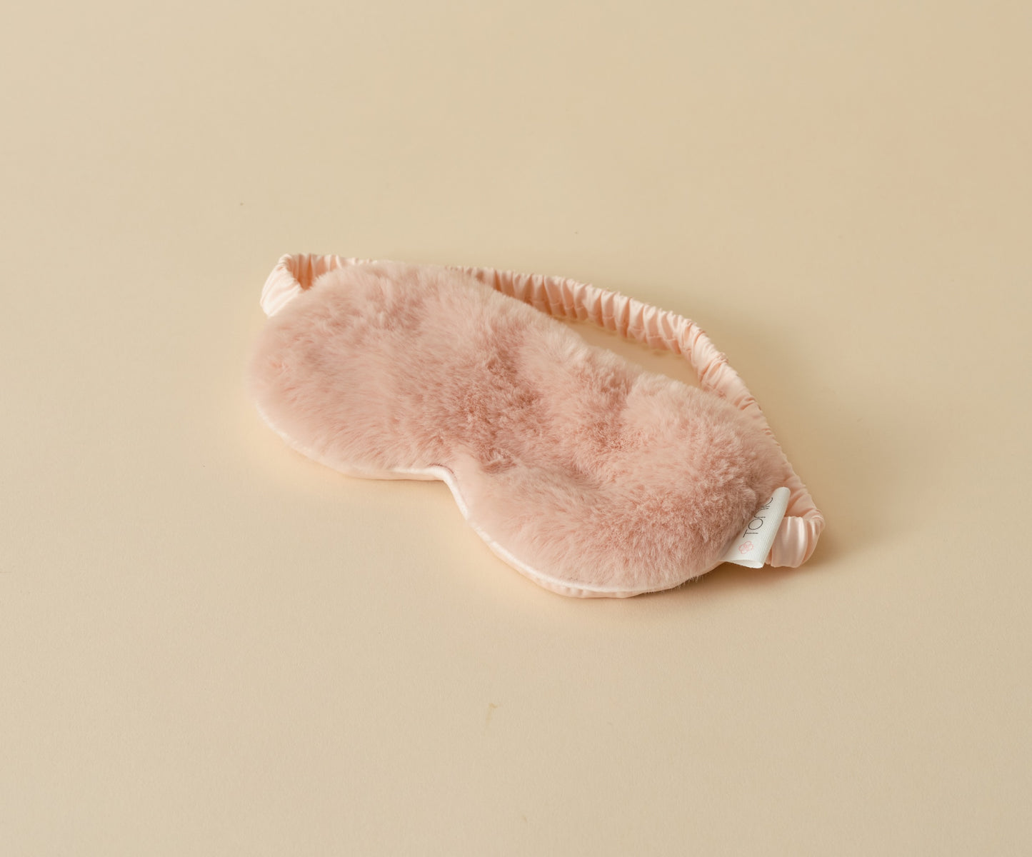 Deluxe Eye Mask Dusty Rose