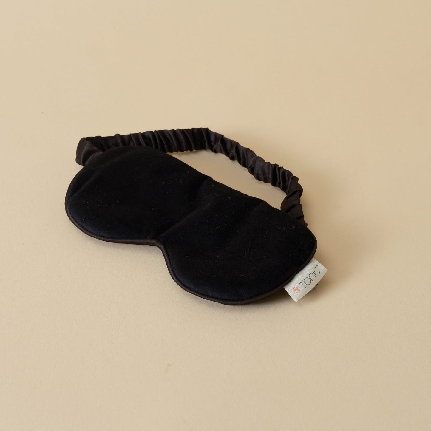 Deluxe Eye Mask Velvet Black