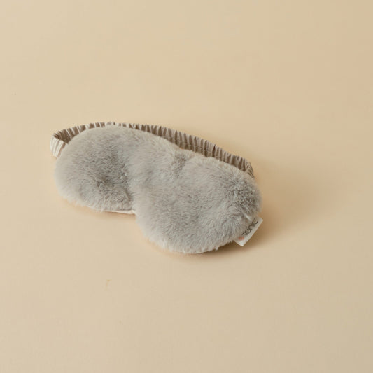 Deluxe Eye Mask Smokey Grey