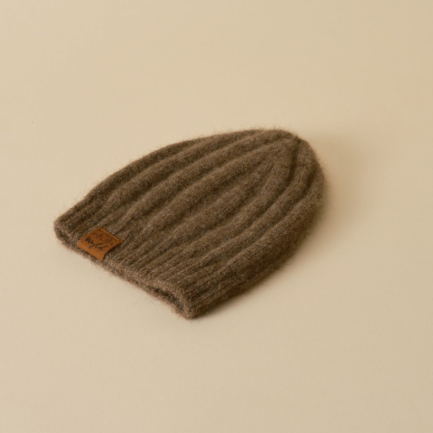 Wyld Baby / Childs Hat - Natural Brown