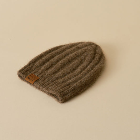 Wyld Baby / Childs Hat - Natural Brown
